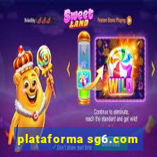 plataforma sg6.com